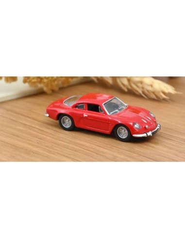 187 ALPINE A110 1973 RED